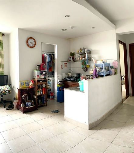  CC D1 KDC Phú Lợi P7 Q8 CH 2PN 74,7m2 SHR lâu dài, sử dụng thang máy