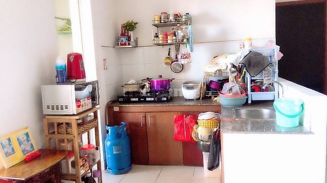  CC D1 KDC Phú Lợi P7 Q8 CH 2PN 74,7m2 SHR lâu dài, sử dụng thang máy