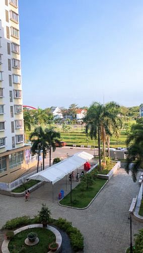  CC D1 KDC Phú Lợi P7 Q8 CH 2PN 74,7m2 SHR lâu dài, sử dụng thang máy