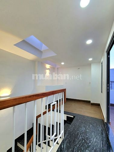 BÁN GẤP CẶP NHÀ MỚI ĐẸP 817/QUANG TRUNG 3 LẦU ST FULL NỘI THẤT HXH 5M