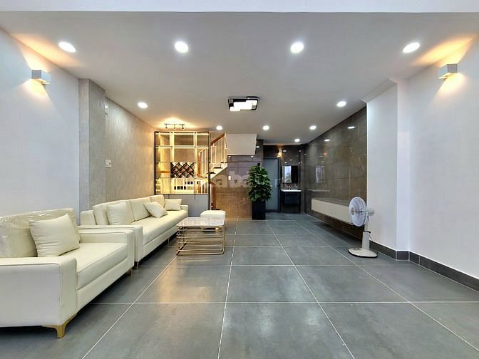BÁN GẤP CẶP NHÀ MỚI ĐẸP 817/QUANG TRUNG 3 LẦU ST FULL NỘI THẤT HXH 5M