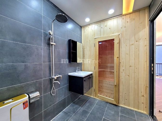 BÁN GẤP CẶP NHÀ MỚI ĐẸP 817/QUANG TRUNG 3 LẦU ST FULL NỘI THẤT HXH 5M