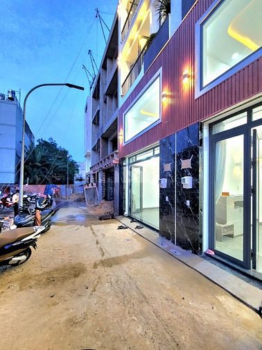BÁN GẤP CẶP NHÀ MỚI ĐẸP 817/QUANG TRUNG 3 LẦU ST FULL NỘI THẤT HXH 5M