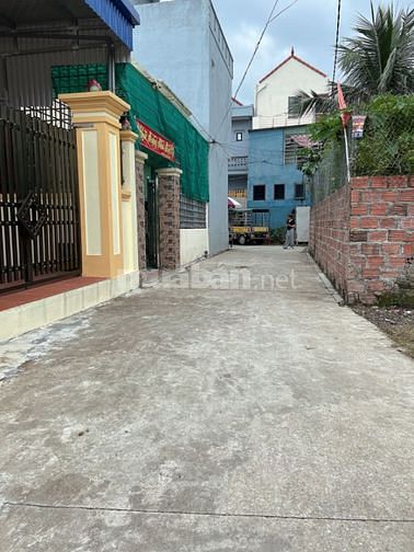 Bán đất Tân Dương, ô tô đỗ cửa, ngay đường liên thôn, đường liên xã