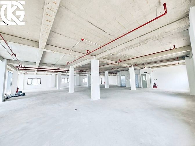 Cho Thuê Toà Nhà Mặt Tiền 361 Quốc Lộ 13, Thủ Đức ( DTXD: 5.000m2 )