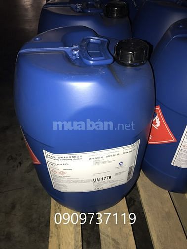 Cty Kỹ Thuật KDM chuyên cung cấp Acid formic 85% BASF Đức/ Trung Quốc