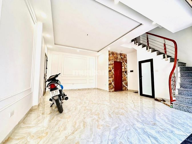 HIẾM_42M2_5 TẦNG_THANG MÁY_MT 5.2M_NGÕ THÔNG_HỒ THANH NHÀN_CHỈ 6 TỶ. 
