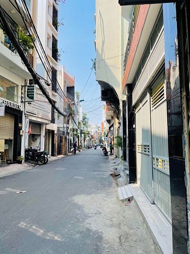 Bán Nhà - Hẻm Xe Hơi - Phan Đình Phùng - Phú Nhuận - 68m2 - 7.6 Tỷ 