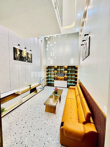 bán nhà 68/2 NGUYỄN TƯ GIẢN DT 4m X 18m SIÊU PHẨM NHÀ ĐẸP, KHU VÍP 68