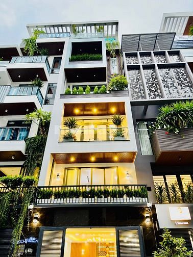 bán nhà 68/2 NGUYỄN TƯ GIẢN DT 4m X 18m SIÊU PHẨM NHÀ ĐẸP, KHU VÍP 68
