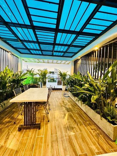 bán nhà 68/2 NGUYỄN TƯ GIẢN DT 4m X 18m SIÊU PHẨM NHÀ ĐẸP, KHU VÍP 68