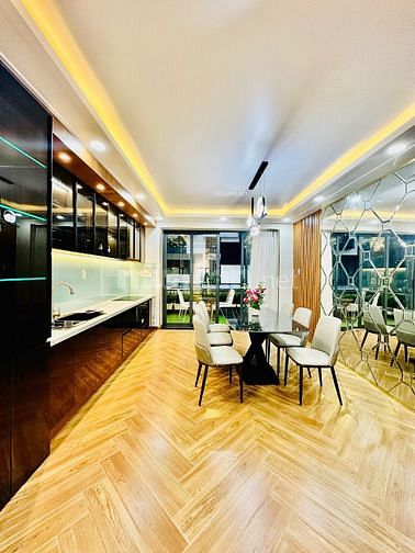 bán nhà 68/2 NGUYỄN TƯ GIẢN DT 4m X 18m SIÊU PHẨM NHÀ ĐẸP, KHU VÍP 68