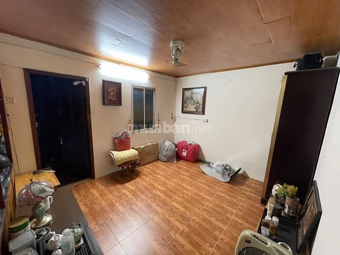 Bán nhà Khu tập thể-Tầng 4 60m2, 2 ngủ - 97B Yên Ninh, ngõ 54 Hàng Bún