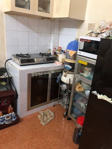 Gấp, cần bán nhà hẻm Nguyễn Văn Nguyễn Q1