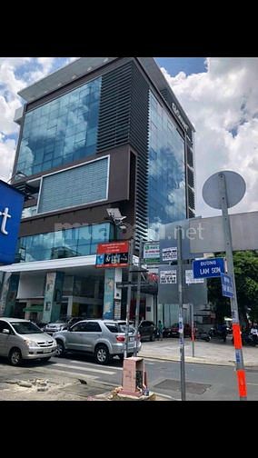 Bán nhà khu lam sơn p5 phú nhuận