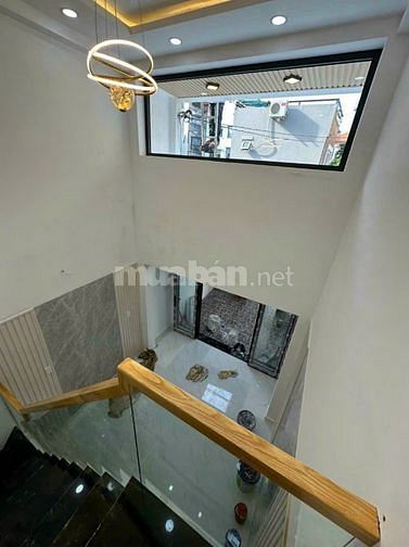 Bán nhà khu lam sơn p5 phú nhuận