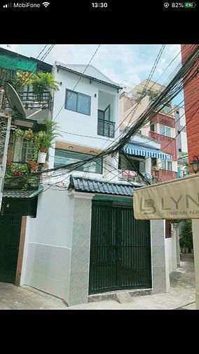 Bán nhà khu lam sơn p5 phú nhuận