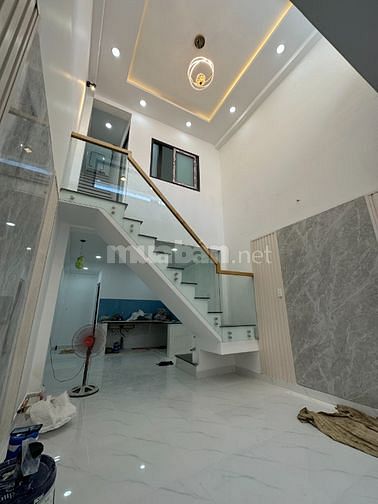 Bán nhà khu lam sơn p5 phú nhuận