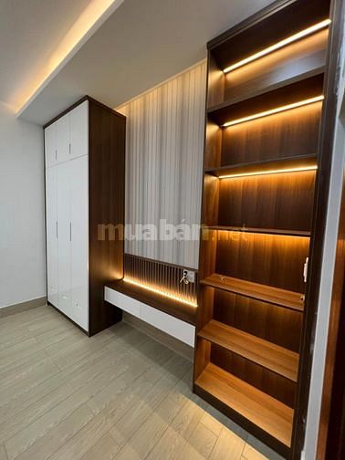 Siêu phẩm! Xe hơi vào nhà Thích Quảng Đức Phú Nhuận 116m2 chỉ 11,48tỷ