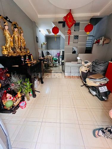 Bán nhà rẻ đẹp chính chủ đúc lầu đường số 2 p16 gv gần trường học 3ty0