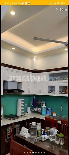Bán nhà mới rẻ đẹp khu công chức phố Đội cấn thông lên ngọc Hà HHT 