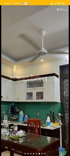 Bán nhà mới rẻ đẹp khu công chức phố Đội cấn thông lên ngọc Hà HHT 