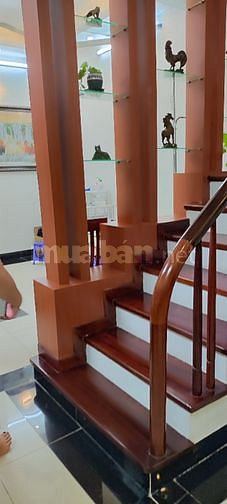 Bán nhà mới rẻ đẹp khu công chức phố Đội cấn thông lên ngọc Hà HHT 