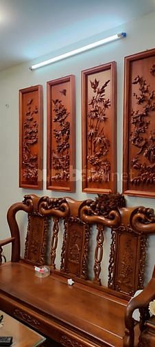 Bán nhà mới rẻ đẹp khu công chức phố Đội cấn thông lên ngọc Hà HHT 
