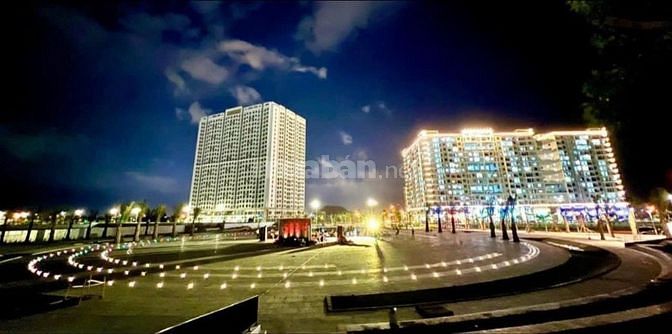 Căn hộ FPT Đà Nẵng còn duy nhất 1 căn 2 PN, view biển full nội thất