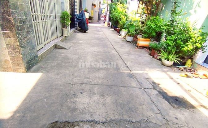 Bán nhà hẻm 3 gác Lê Thành Phương,3.2 x 12.5 =41m2 giá,3.6 tỷ p15 q 8