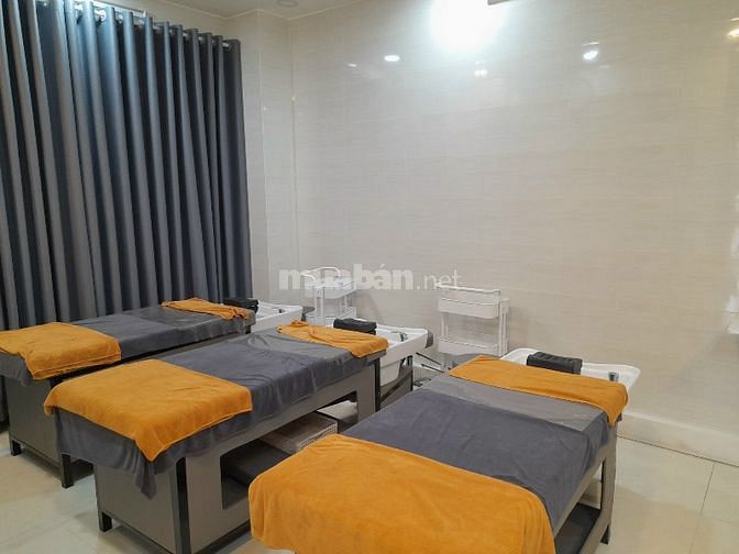 Sang Spa đường số 12, Phường Bình Hưng Hoà, Quận Bình Tân
