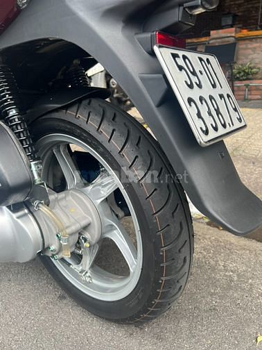 Bán gấp xe SH150i xe Ý 2008 lên đồ 2012, màu đỏ đô, cần tiền bán 65tr