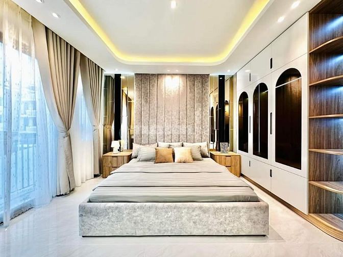 HXH Lê Văn Thọ P9 Gò Vấp giá 5tỷ980triệu