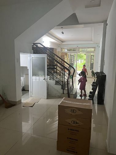 BÁN NHÀ 4X18M 2 LẦU_SỔ HOÀN CÔNG_KDC AN SƯƠNG P.THT Q12