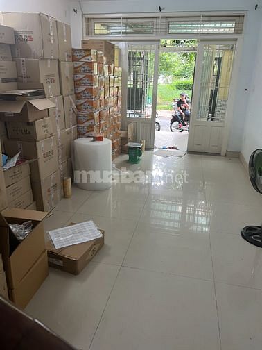 BÁN NHÀ 4X18M 2 LẦU_SỔ HOÀN CÔNG_KDC AN SƯƠNG P.THT Q12
