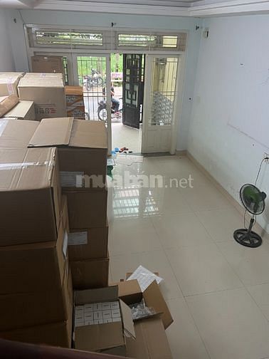 BÁN NHÀ 4X18M 2 LẦU_SỔ HOÀN CÔNG_KDC AN SƯƠNG P.THT Q12