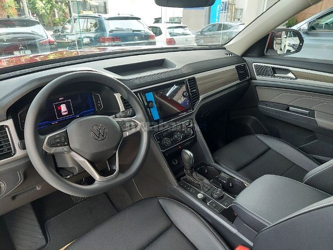 Volkswagen Teramont 2023 - SUV lớn nhất phân khúc 
