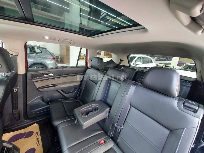 Volkswagen Teramont 2023 - SUV lớn nhất phân khúc 