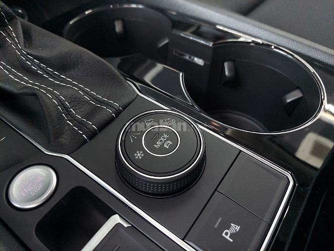 Volkswagen Teramont 2023 - SUV lớn nhất phân khúc 