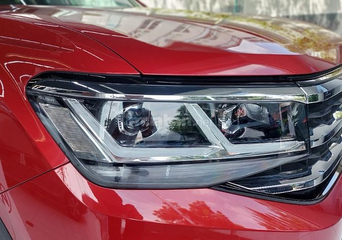 Volkswagen Teramont 2023 - SUV lớn nhất phân khúc 