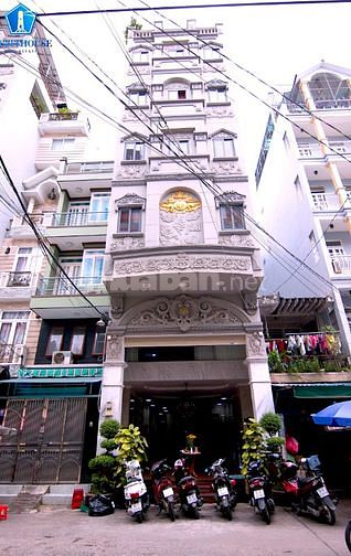 Mặt bằng hẻm xe tải 130m2 siêu rộng, đường 3/2 cách MT 100m.