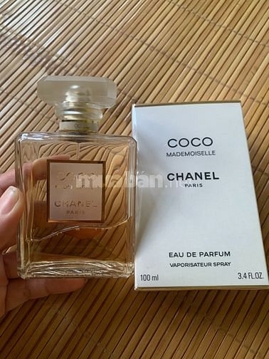 CẦN THANH LÝ CHAI NƯỚC HOA CHANEL COCO 100ml