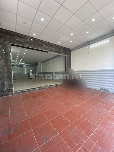 Nguyên Căn 1 lầu ngang 6 dài 22 mặt tiền lê quang định 