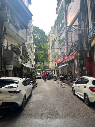 Bán nhà Khu tập thể-Tầng 4 60m2, 2 ngủ - 97B Yên Ninh, ngõ 54 Hàng Bún