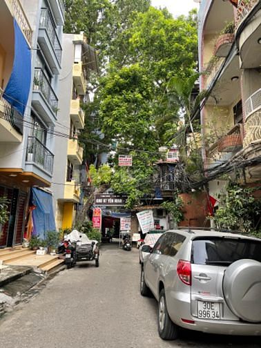 Bán nhà Khu tập thể-Tầng 4 60m2, 2 ngủ - 97B Yên Ninh, ngõ 54 Hàng Bún