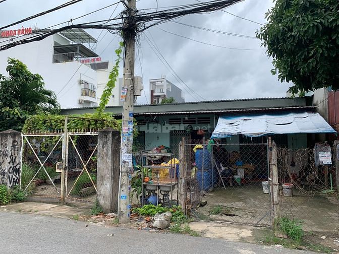 Bán nhà Cấp 4 mặt tiền 7.5m, Đường TL49, Thạnh Lộc, Quận 12