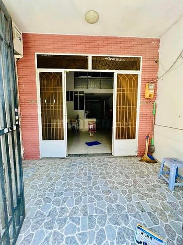 NHÀ 1 XẸT NGẮN GẦN CHỢ XÓM MỚI, CÔNG NHẬN GẦN 60M2 CHI 6TỶ 