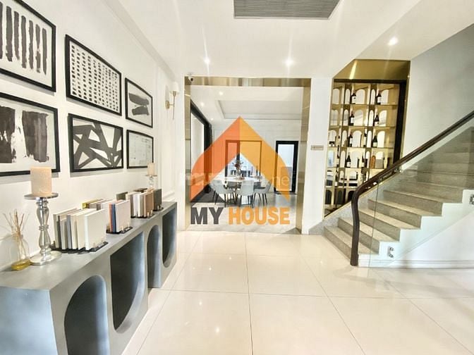 LẠI LA, LẠI LA..MYHOUSE TRÌNH LÀNG CĂN VILLA THẢO ĐIỀN ĐẸP SIÊU THỰC