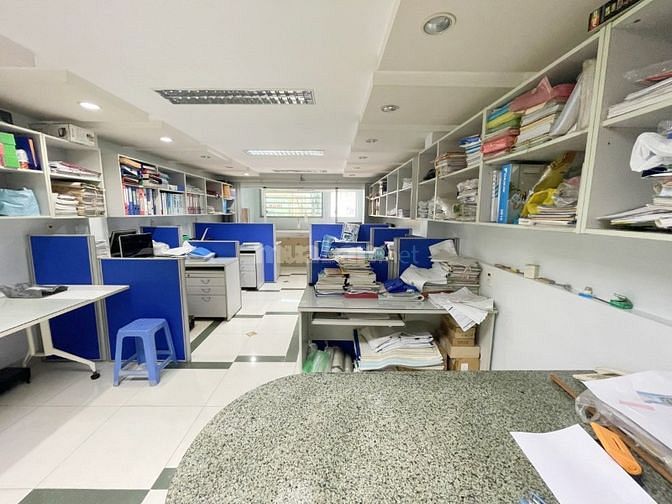 Mặt Tiền 6 Tầng, Q.10 Ngay ĐH Kinh Tế, DT (4,2 x 20) Có Vỉa Hè, HC