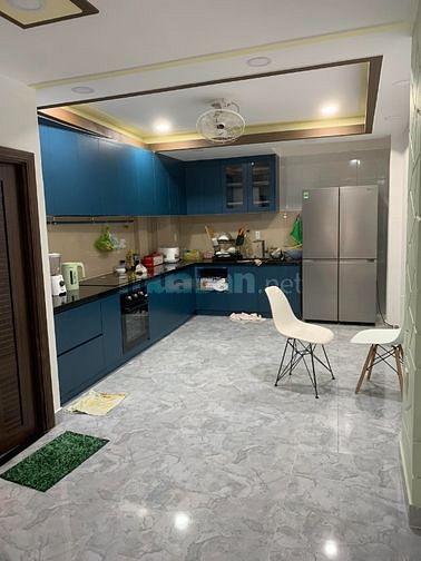 Bán căn nhà hẻm xe hơi 163 Tô Hiến Thành quận 10 KC 3 lầu st